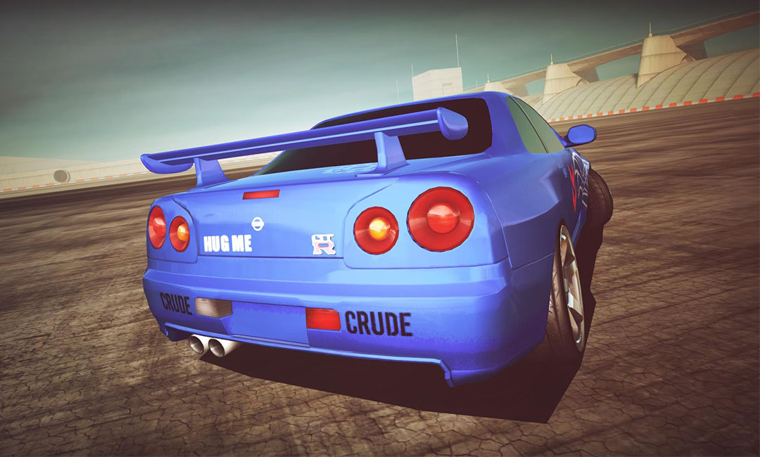 中山漂移地带2如意案例