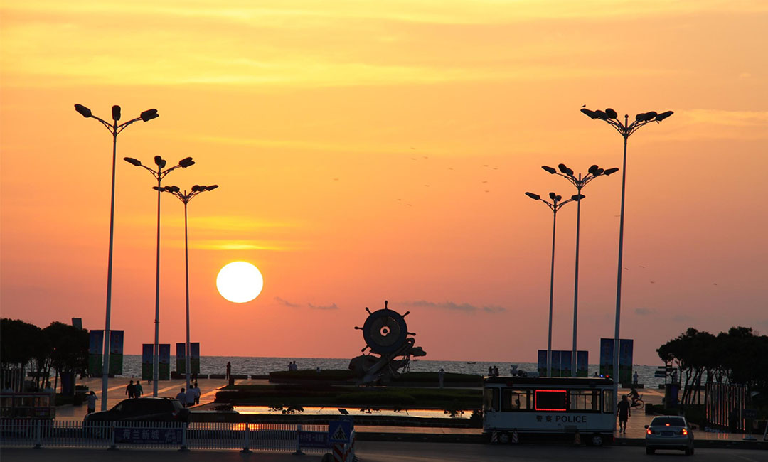 中山魅丽日照谷歌无线案例