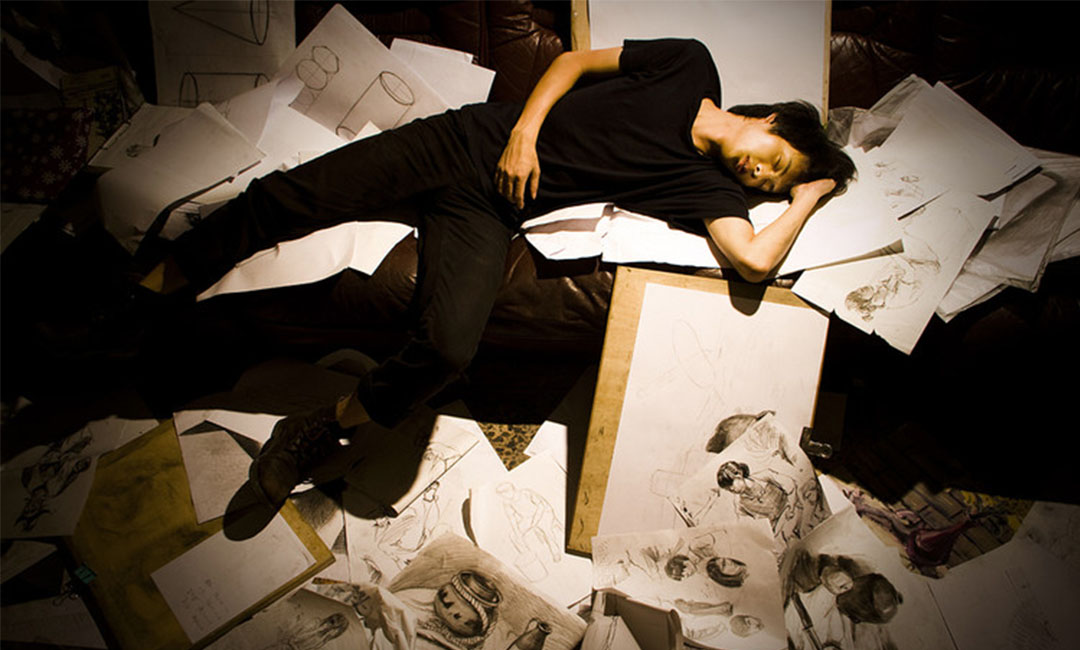 中山美术宝APP推广案例